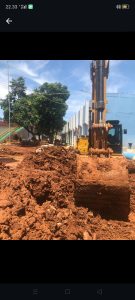 proyek galian tanah profesional di Jakarta dengan alat berat