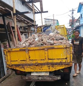 jasa buang puing cepat dan murah"
